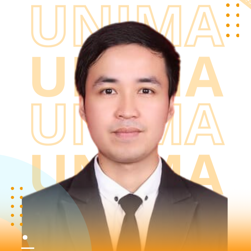 Dr. Arje Cerullo Djamen S.T., M.T