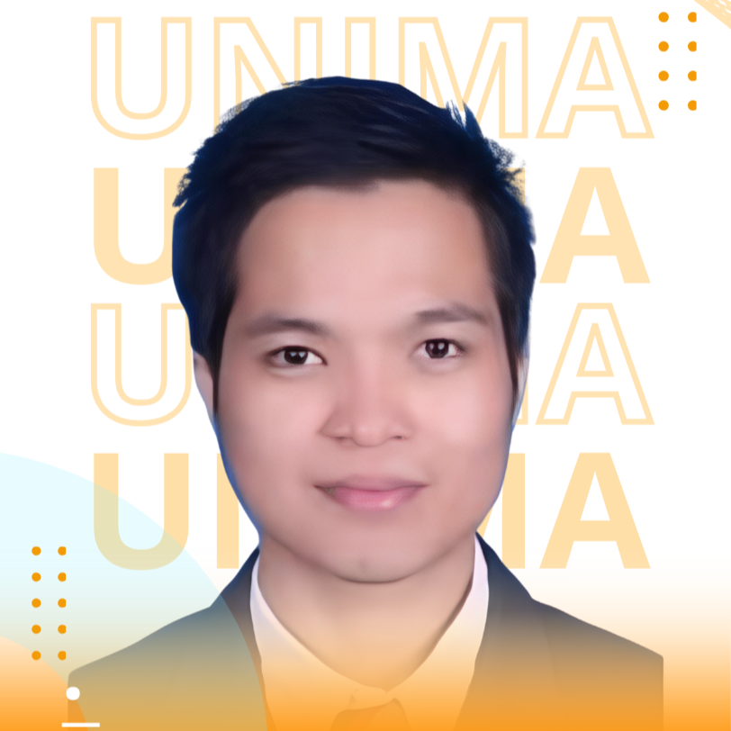 Foto Daniel Riano Kaparang, S.Kom., M.Cs