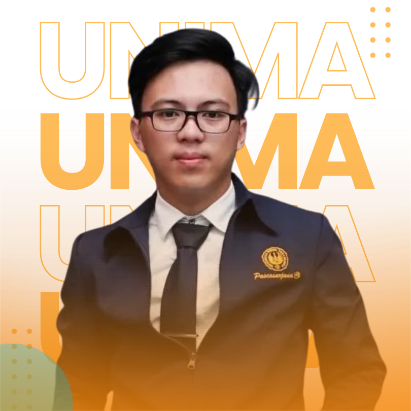 Foto Yosua Fitsgerald Ratumbuisang, S.Pd., M.Pd