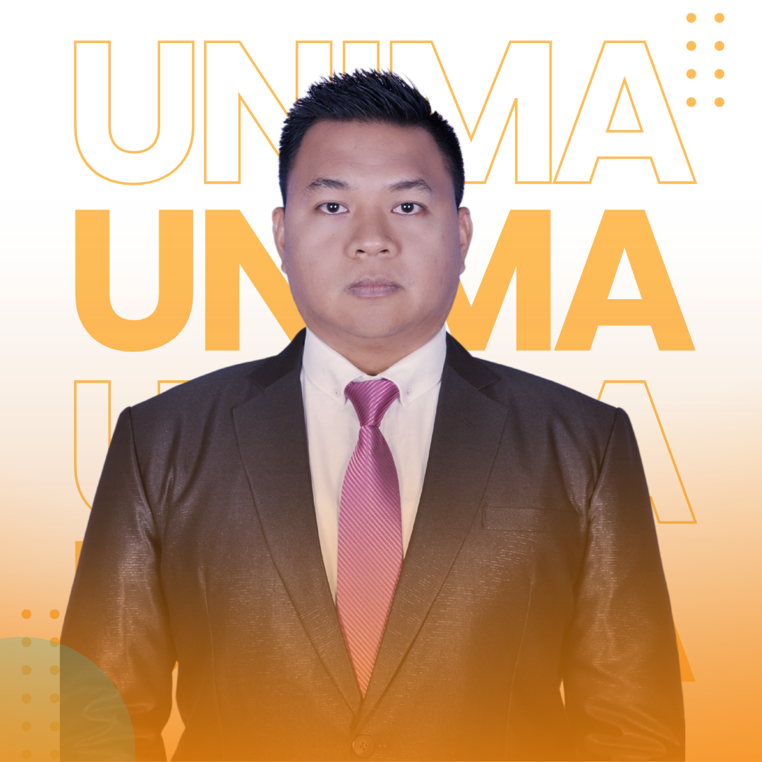 Foto Kristofel Santa, S.ST, M.MT