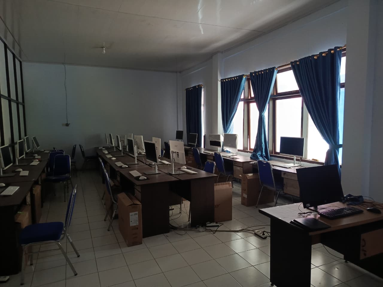 Laboratorium Jaringan Komputer