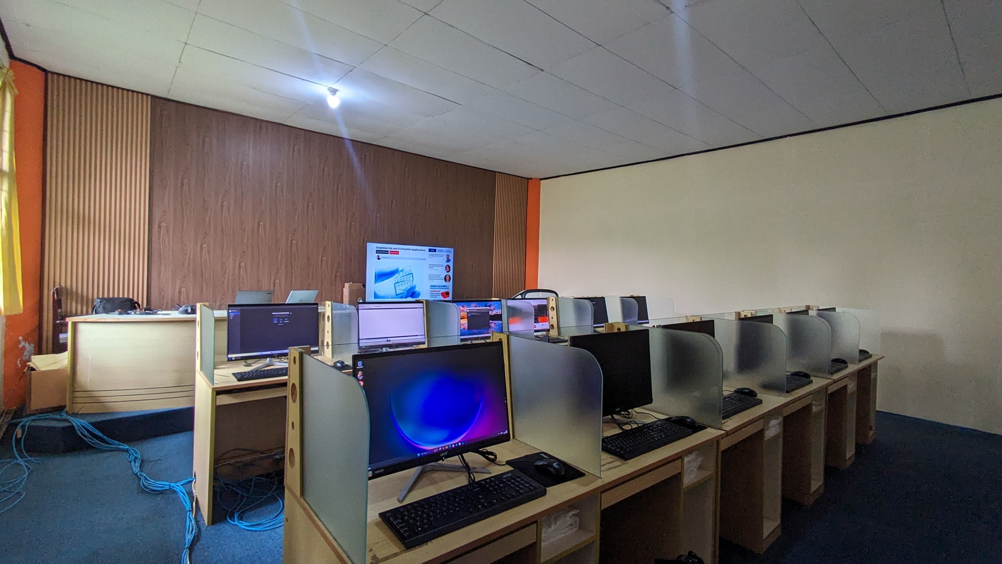 Laboratorium Komputer