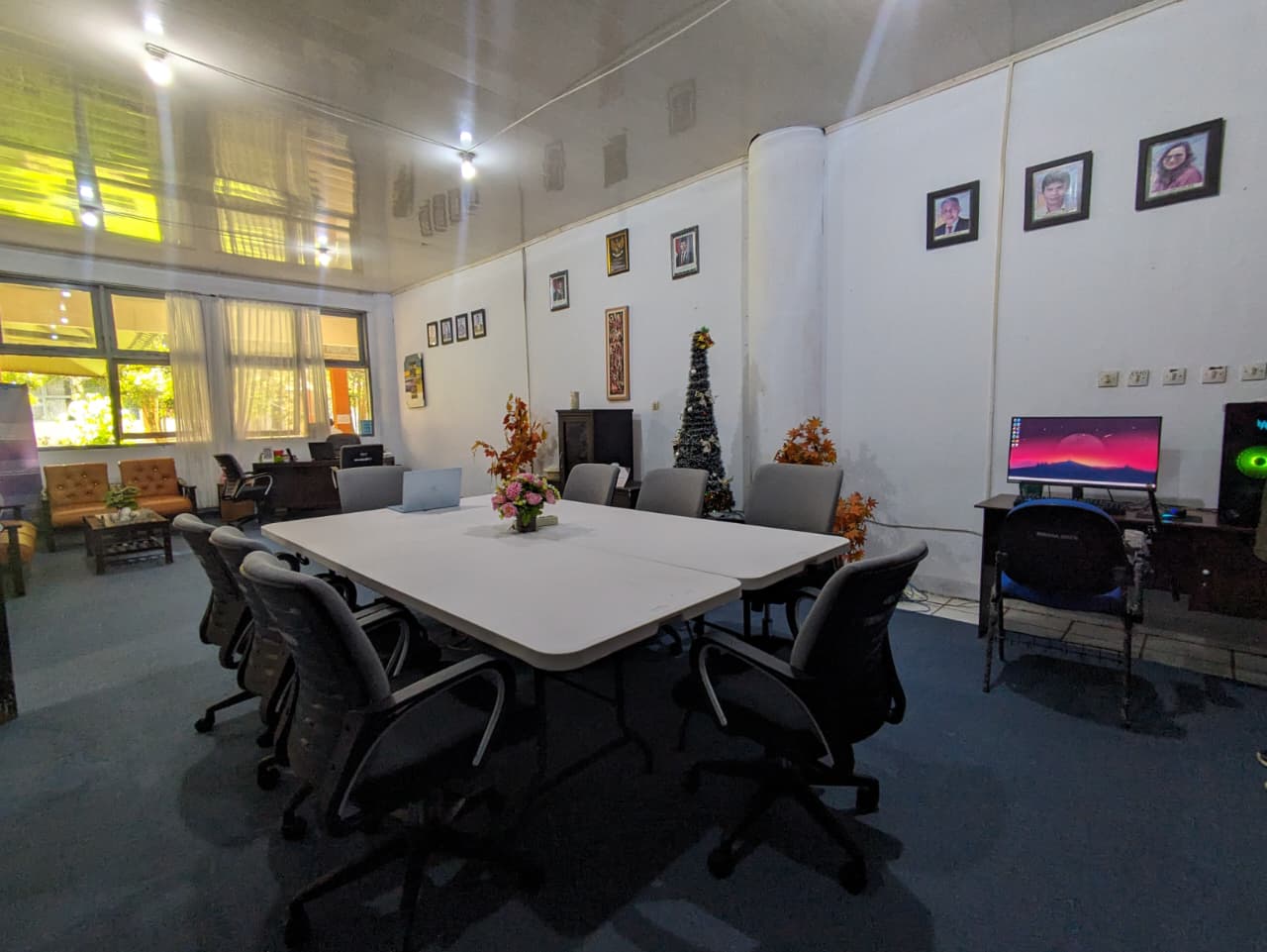 Ruang Ketua Jurusan Gallery