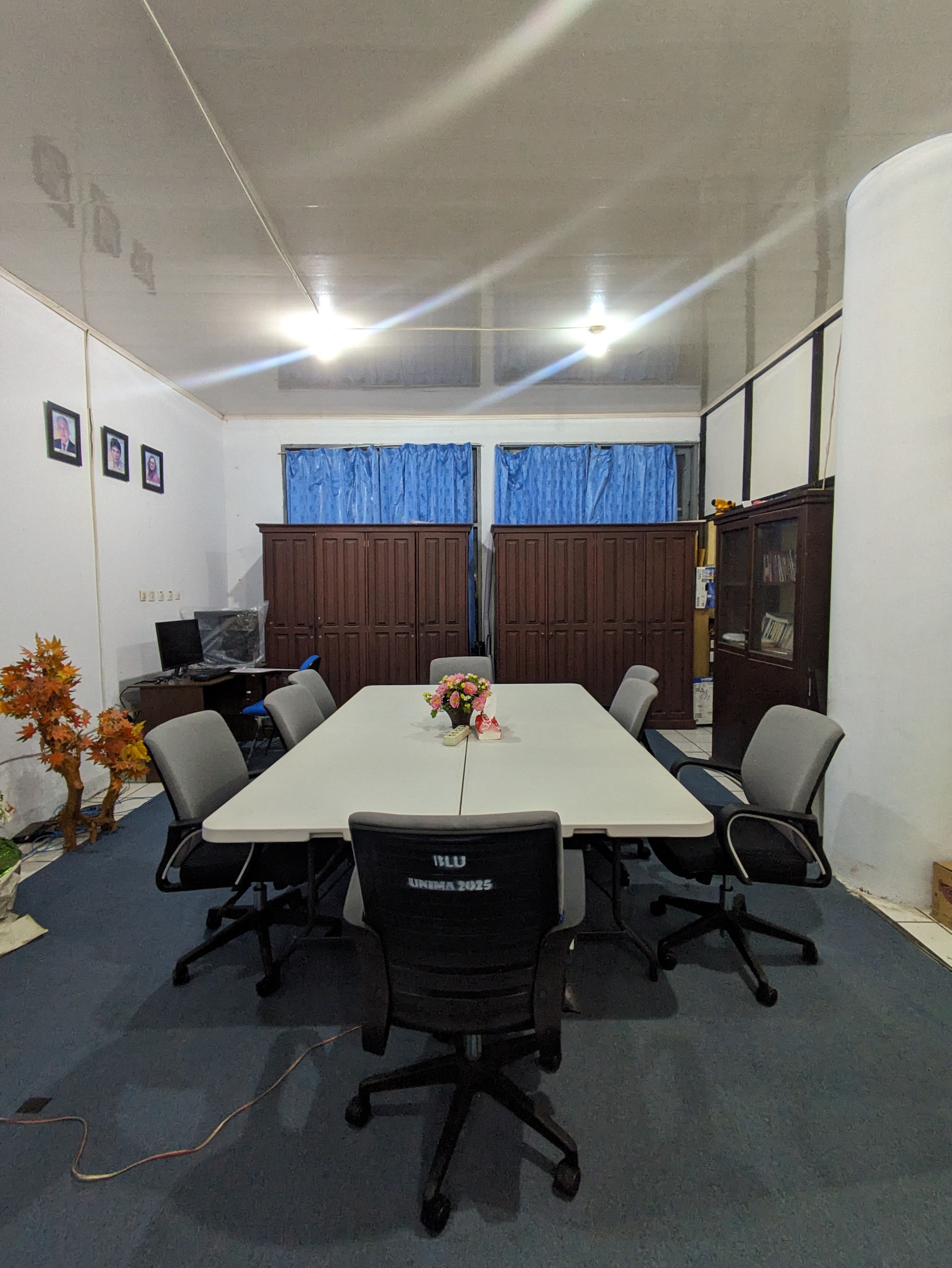 Ruang Ketua Jurusan Gallery