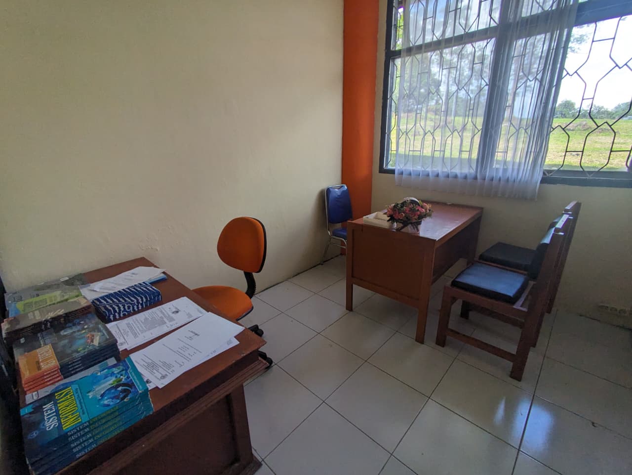 Galeri Ruang Dosen