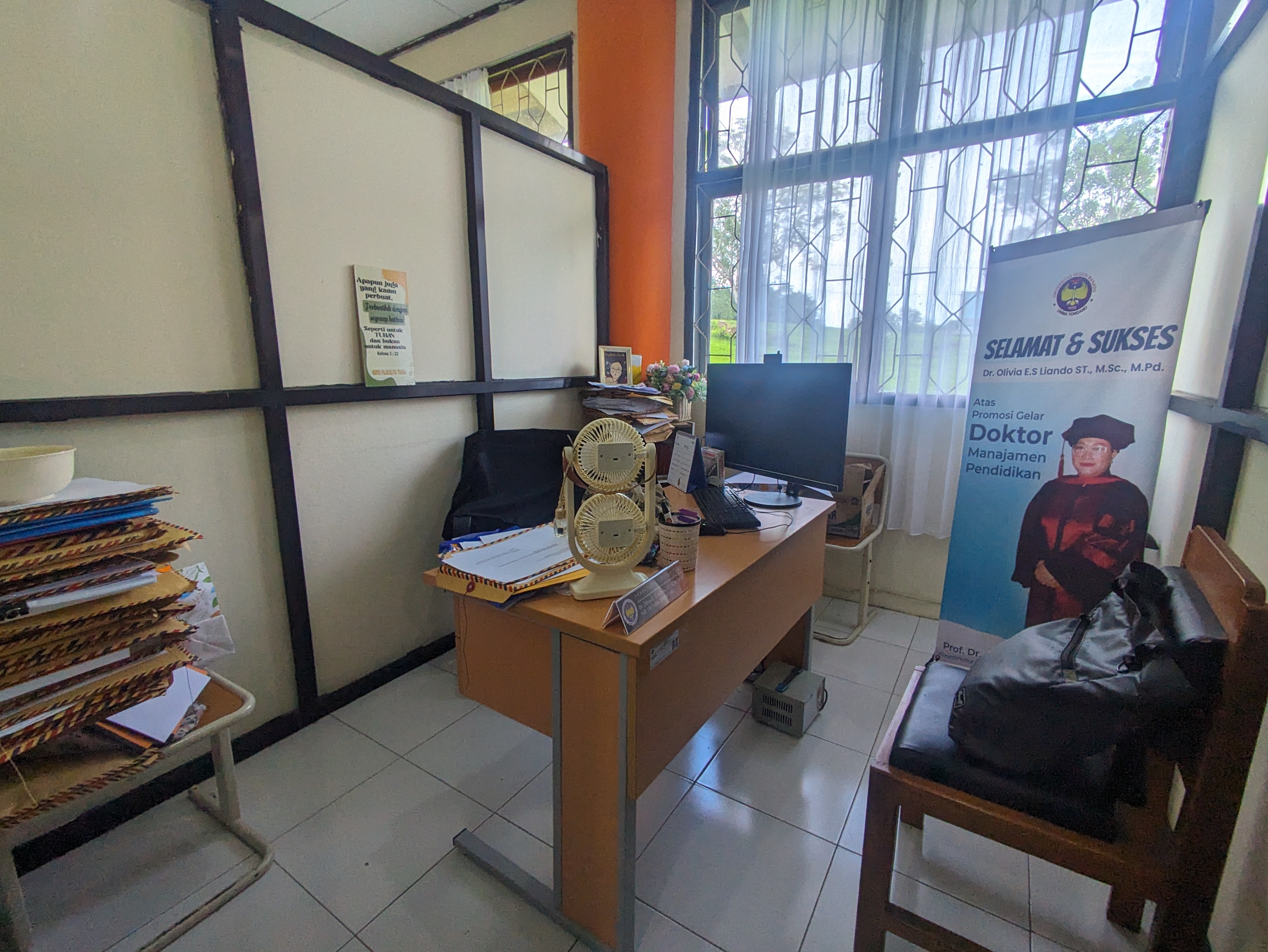 Galeri Ruang Dosen