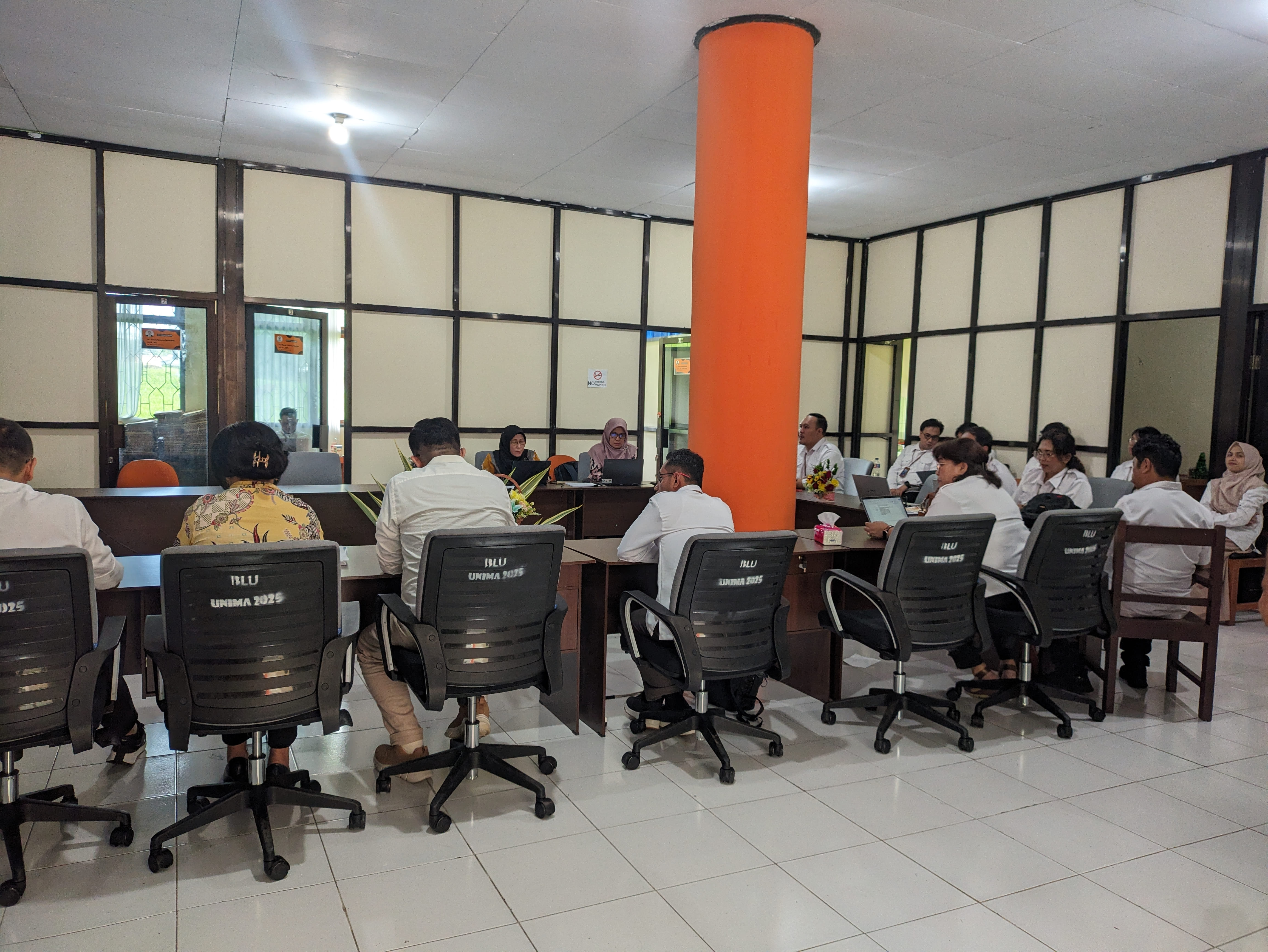 Ruang Rapat dan Seminar Gallery