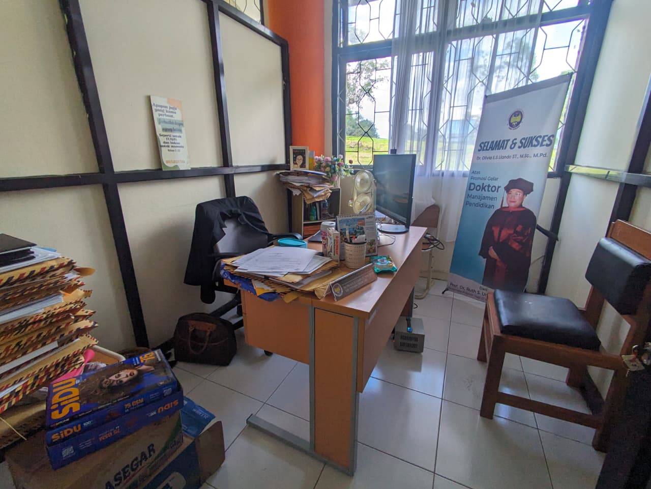 Galeri Ruang Dosen