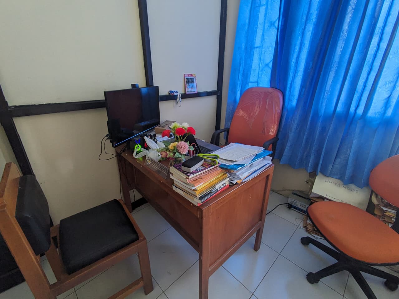 Galeri Ruang Dosen