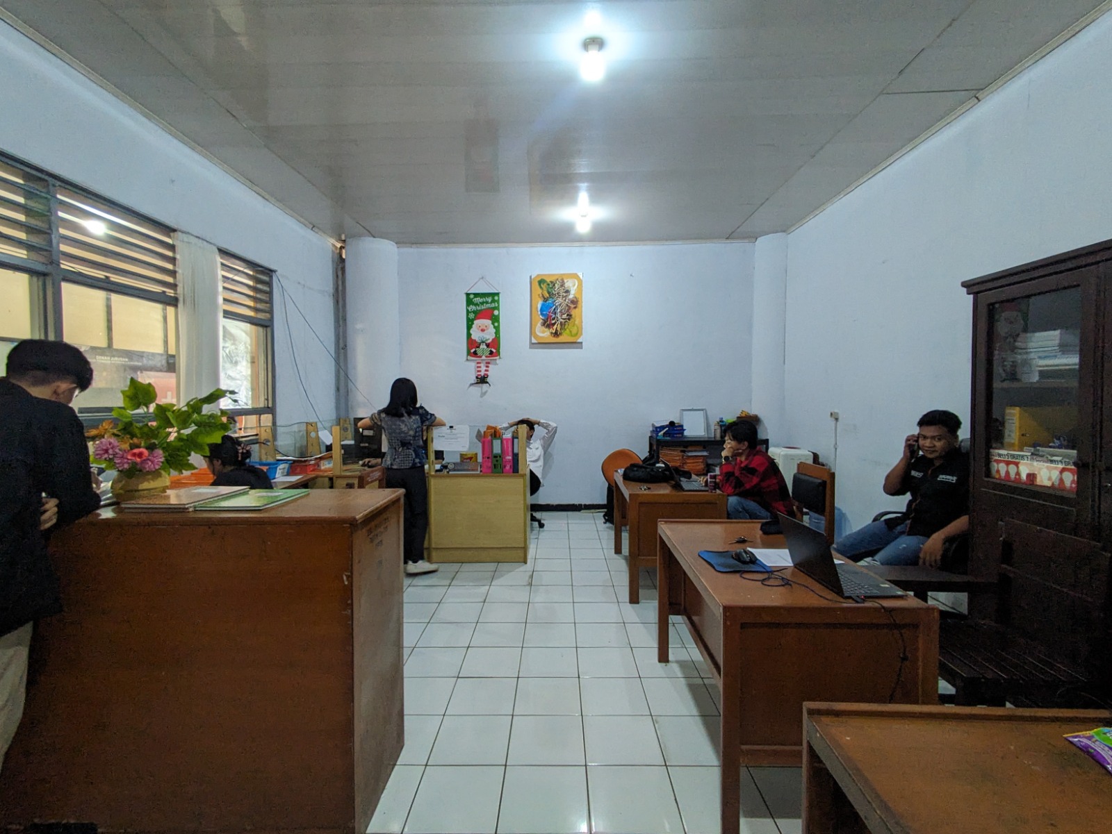 Ruang Administrasi Jurusan Gallery