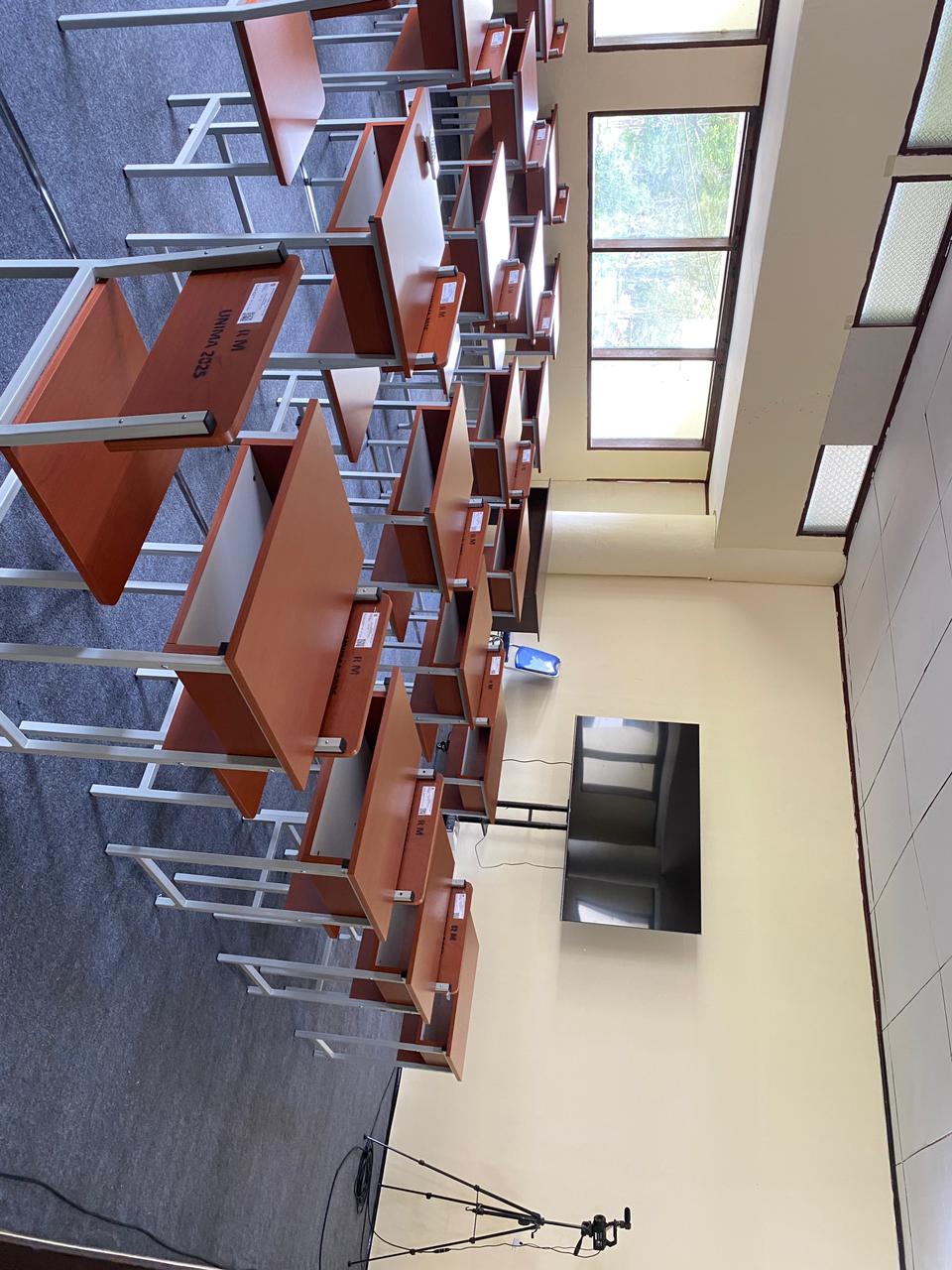 Laboratorium Micro Teaching Gallery