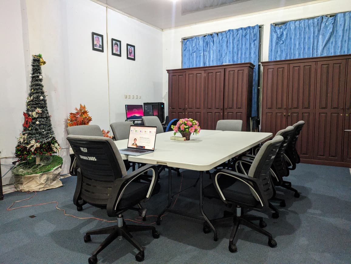 Galeri Ruang Focus Group Discussion (FGD)