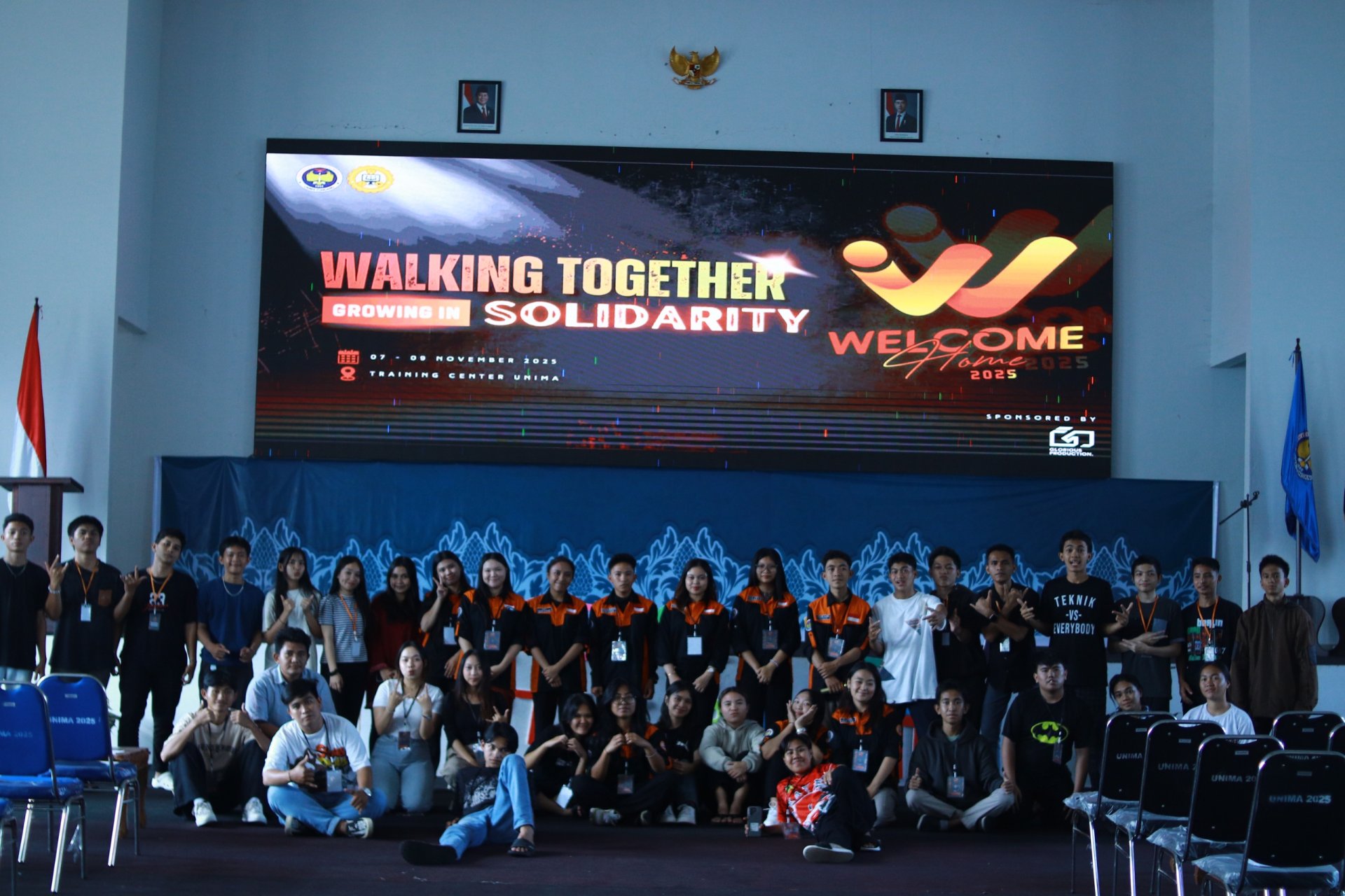 WELCOME HOME 2025