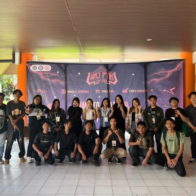 Kegiatan HMJ PTIK CUP 2026