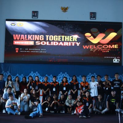 WELCOME HOME 2025