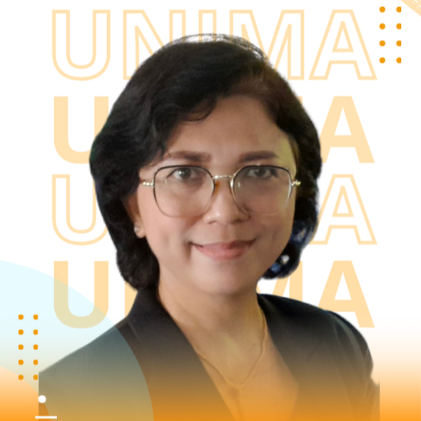 Peggy Veronica Togas, S.T., DEA., M.Pd