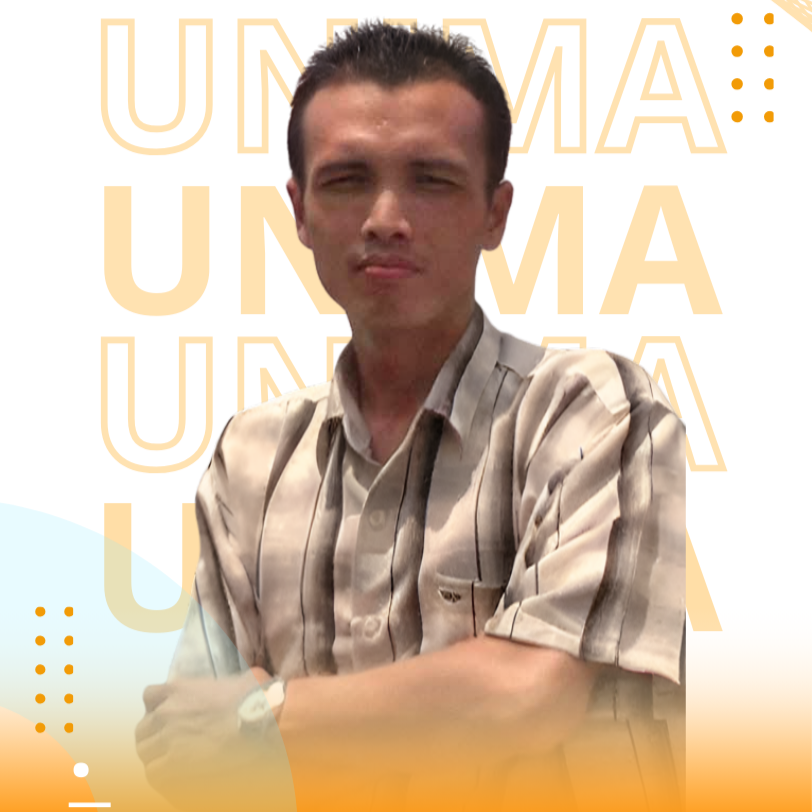 Rudy Harijadi Wibowo Pardanus, S.T., M.Eng