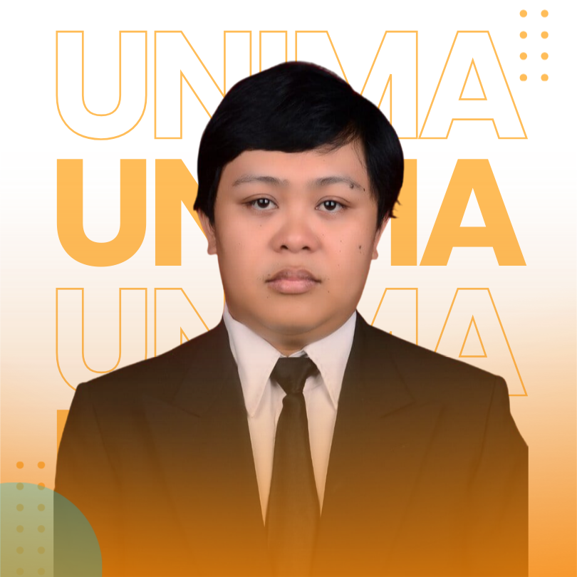 Abraham Yano Suharmanto, S.Kom., M.Kom