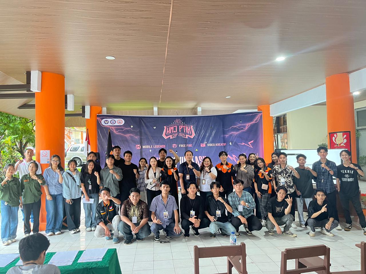 HMJ PTIK CUP 2026 Sukses Diselenggarakan, Hadirkan Semangat Kompetisi dan Kreativitas Mahasiswa