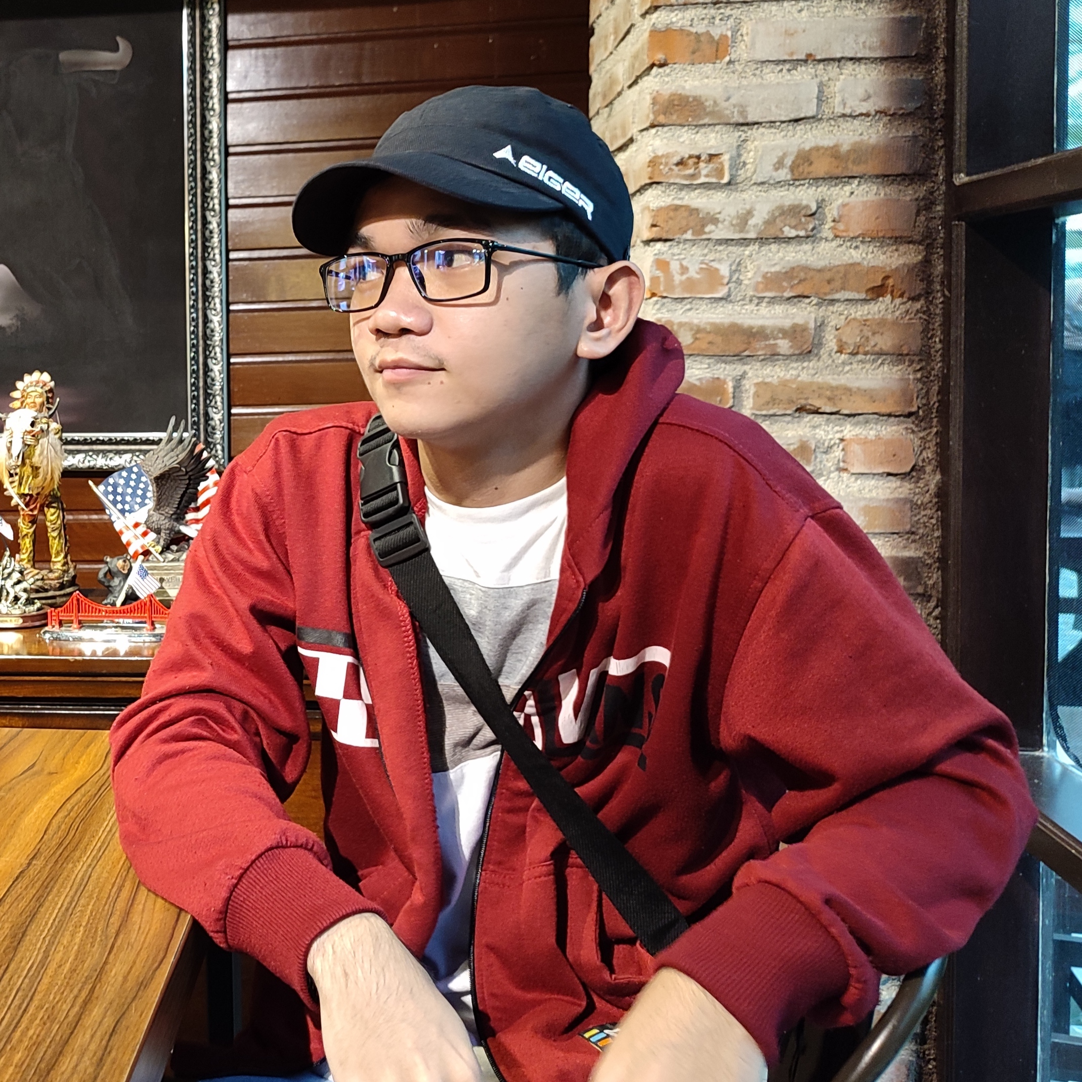 Foto Hizkia Jefren Reppi