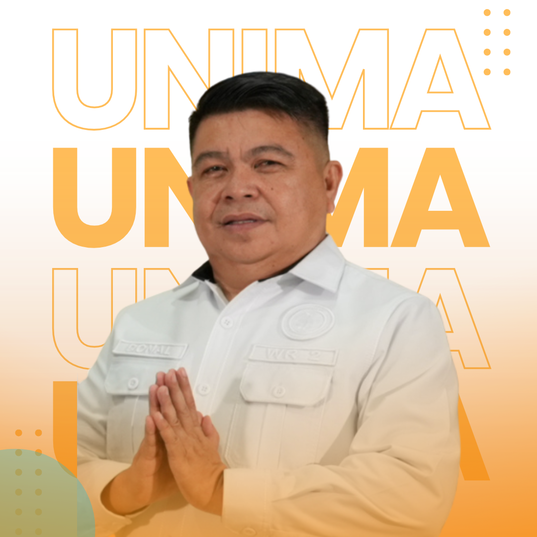 Foto Prof. Dr. Donal Matheos Ratu, S.Pd., M.Hum.