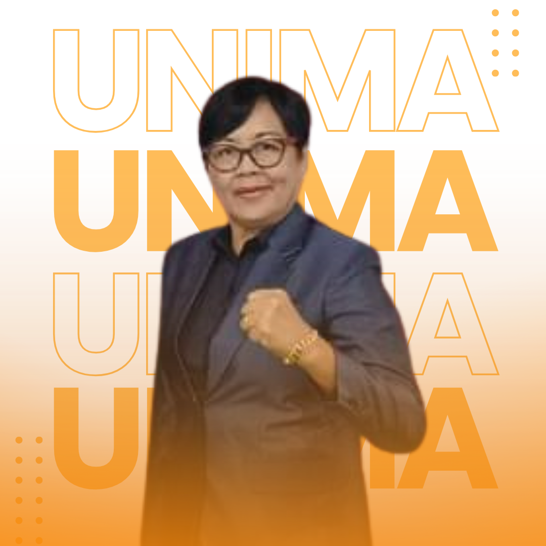 Foto Prof. Dr. Beatrix J. Podung, M.Kes., AIFO.